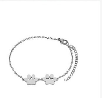 Engraved butterfly charm bracelet 3-pack