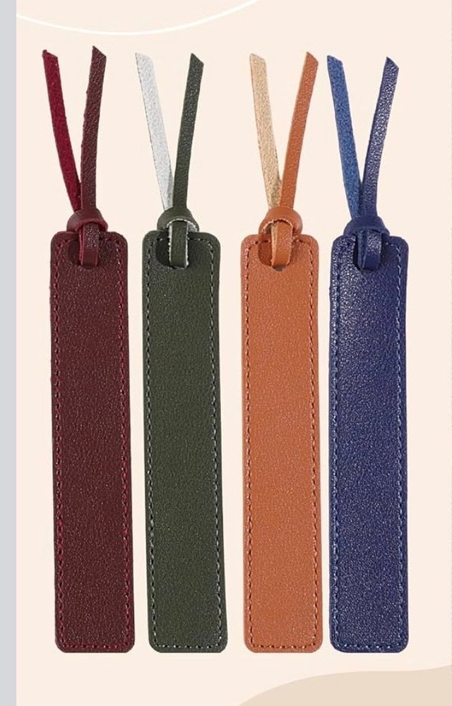 Tassel Bookmark Set