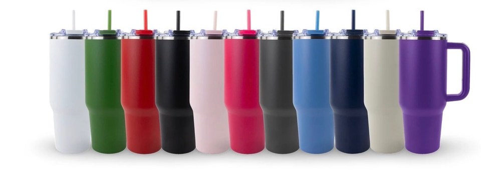 Tumbler with Handle