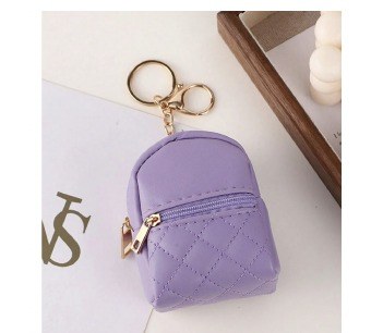 Mini Backpack Keychain