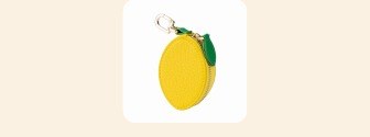 Lemon Pouch