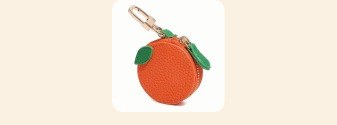Orange Pouch