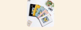 Italian-Style Passport Covers