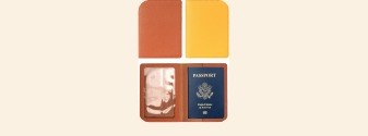Passport Covers - Solid Colors