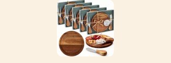 Mini Cheeseboard Set