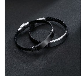Men's Braided Bracelet