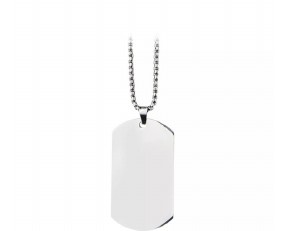 Dog Tag Necklace