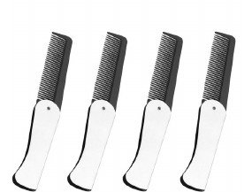 Folding Pocket Comb