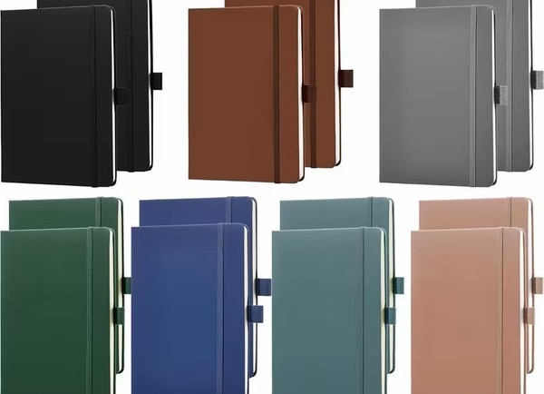 Hardcover Journals