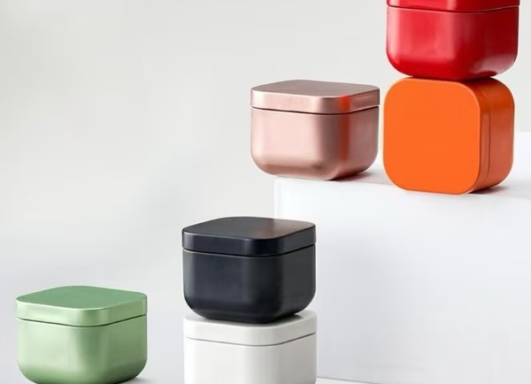Desk Tins