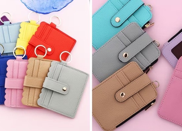 PU Wallet / ID Holders