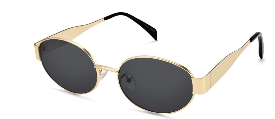 Engraved sunglasses